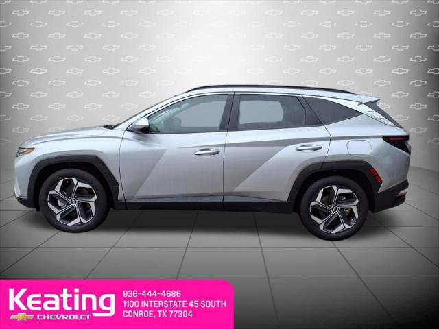 used 2022 Hyundai Tucson car, priced at $22,869