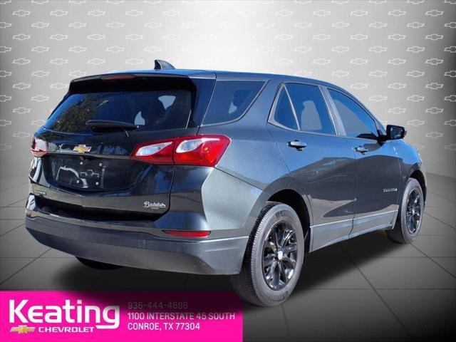 used 2020 Chevrolet Equinox car, priced at $15,300