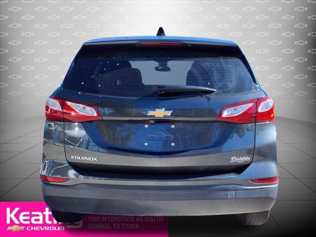 used 2020 Chevrolet Equinox car, priced at $15,300