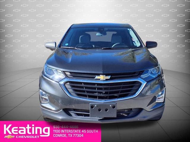 used 2020 Chevrolet Equinox car, priced at $15,300