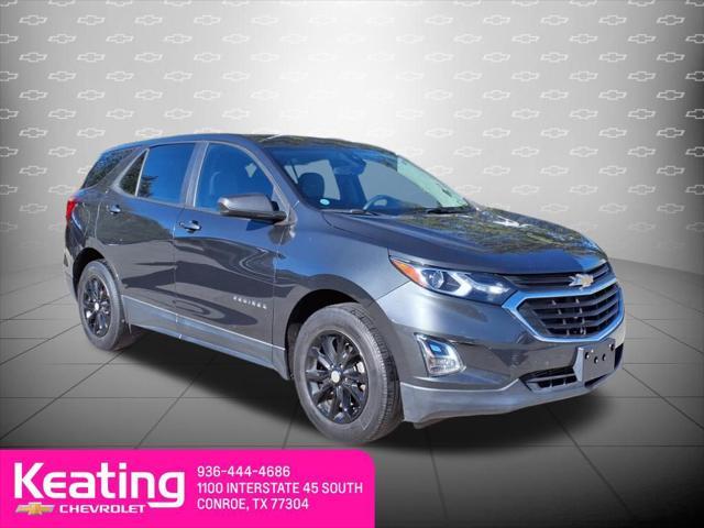 used 2020 Chevrolet Equinox car, priced at $15,300