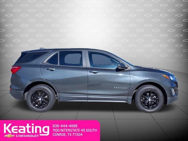 used 2020 Chevrolet Equinox car, priced at $15,300