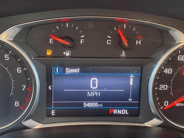 used 2019 Chevrolet Blazer car, priced at $19,761