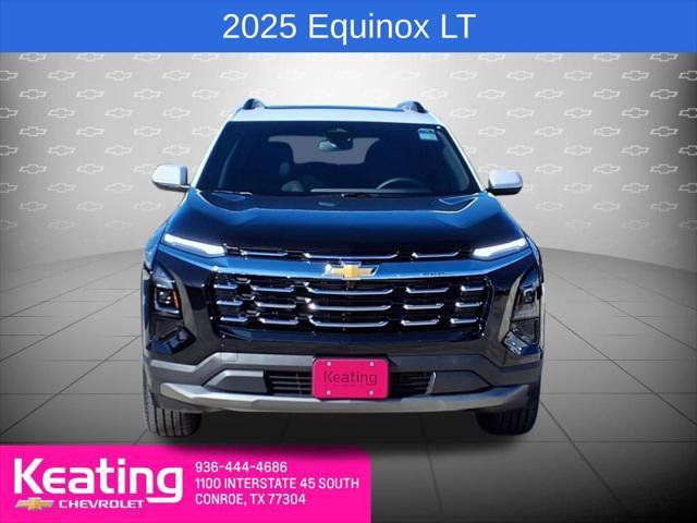 new 2025 Chevrolet Equinox car, priced at $30,585