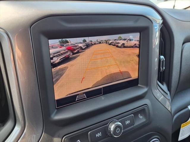 new 2025 Chevrolet Silverado 1500 car, priced at $38,585