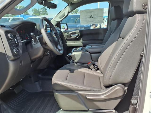 new 2025 Chevrolet Silverado 1500 car, priced at $38,585