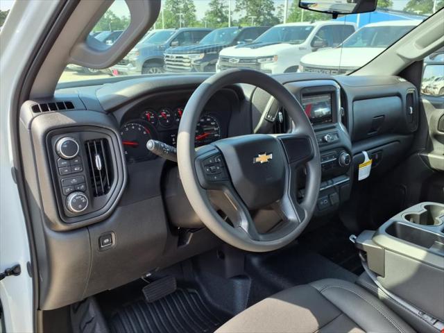 new 2025 Chevrolet Silverado 1500 car, priced at $38,585