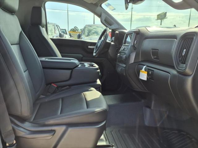 new 2025 Chevrolet Silverado 1500 car, priced at $38,585