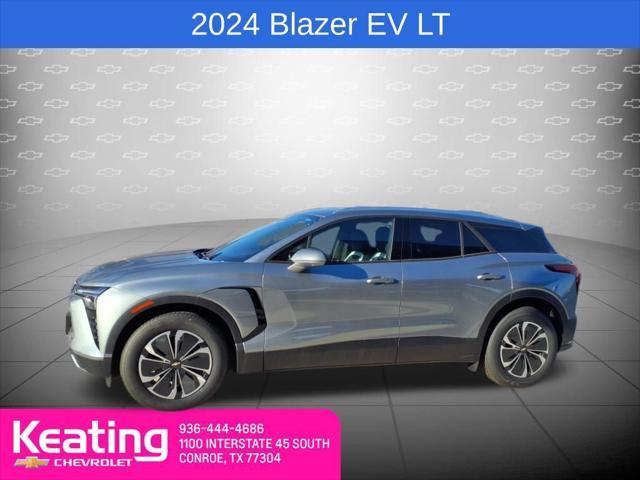 new 2024 Chevrolet Blazer EV car, priced at $42,595