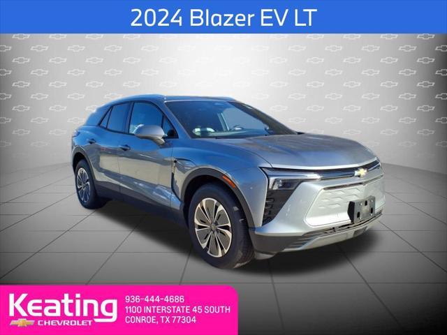 new 2024 Chevrolet Blazer EV car, priced at $42,595