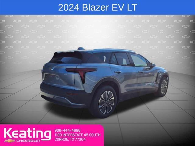 new 2024 Chevrolet Blazer EV car, priced at $42,595