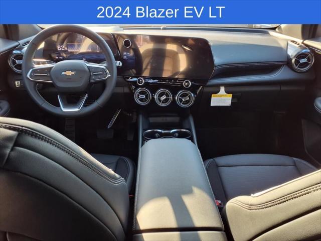 new 2024 Chevrolet Blazer EV car, priced at $42,595