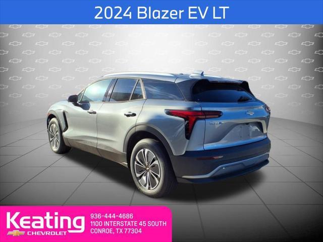 new 2024 Chevrolet Blazer EV car, priced at $42,595