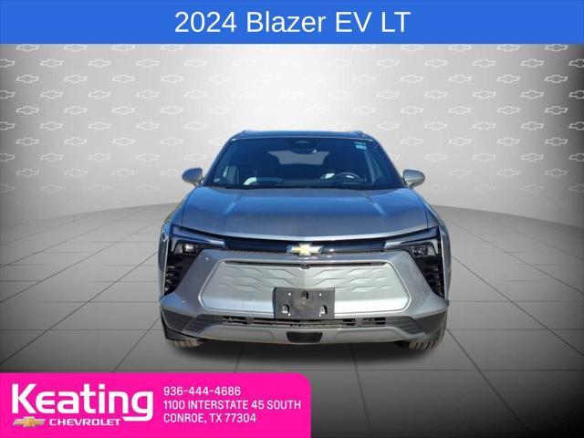 new 2024 Chevrolet Blazer EV car, priced at $42,595