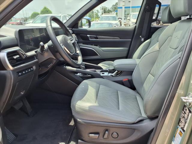 used 2024 Kia Telluride car, priced at $40,588