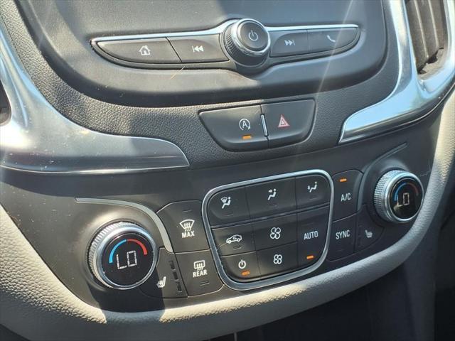 used 2023 Chevrolet Equinox car, priced at $22,797