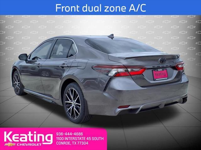 used 2022 Toyota Camry car, priced at $25,888