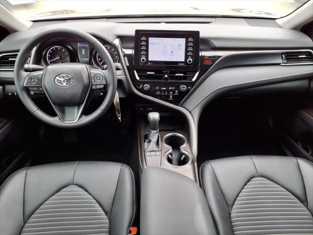 used 2022 Toyota Camry car, priced at $25,888