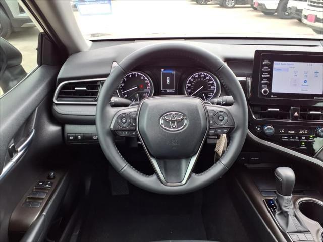 used 2022 Toyota Camry car, priced at $25,888