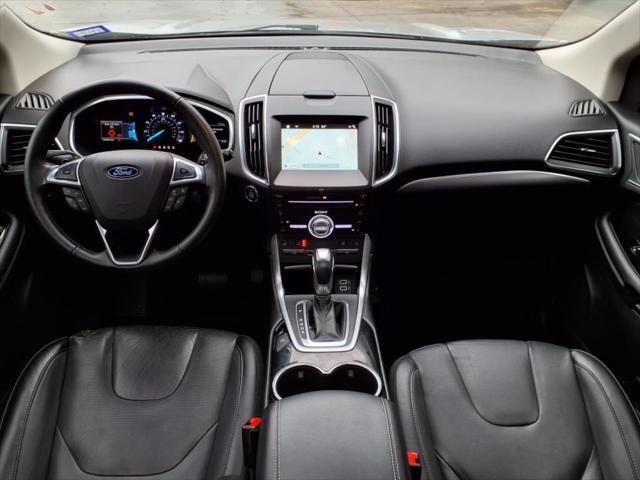 used 2018 Ford Edge car, priced at $20,546