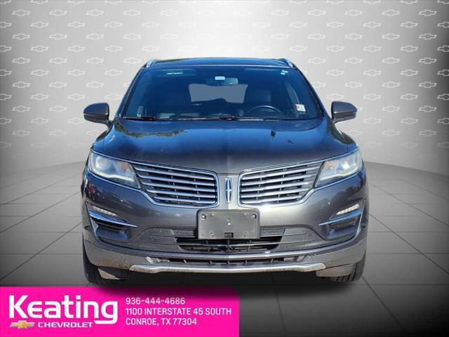 used 2017 Lincoln MKC car, priced at $14,418