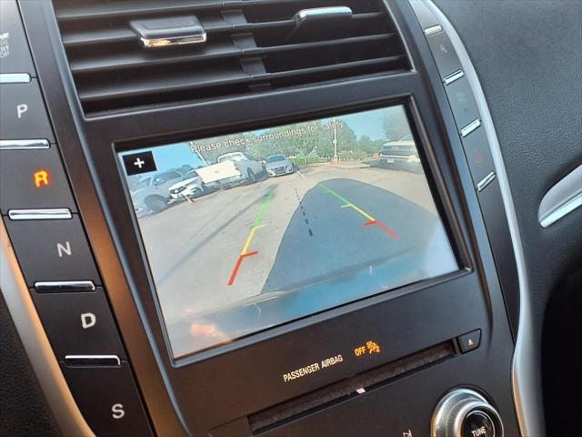 used 2017 Lincoln MKC car, priced at $14,418