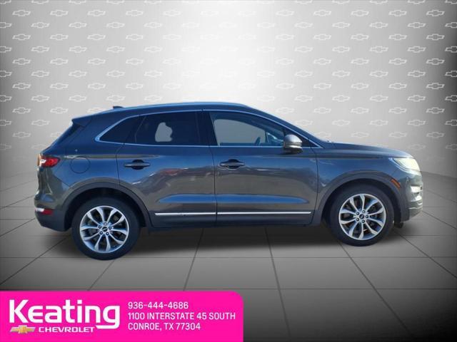 used 2017 Lincoln MKC car, priced at $14,418