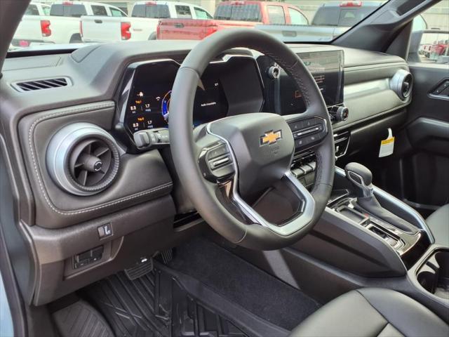 new 2025 Chevrolet Colorado car, priced at $43,349