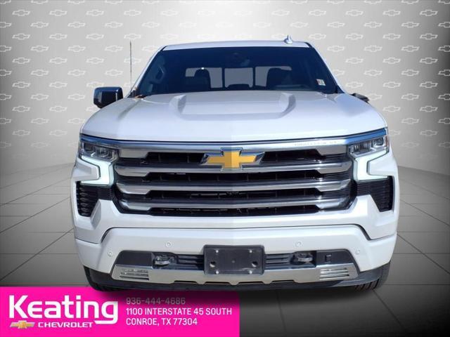 used 2023 Chevrolet Silverado 1500 car, priced at $51,450