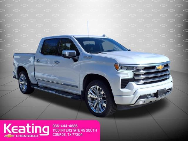 used 2023 Chevrolet Silverado 1500 car, priced at $51,450