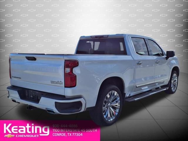 used 2023 Chevrolet Silverado 1500 car, priced at $51,450