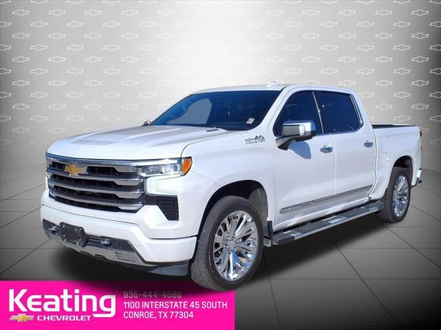 used 2023 Chevrolet Silverado 1500 car, priced at $51,450