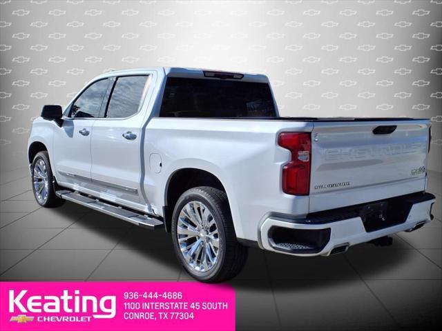 used 2023 Chevrolet Silverado 1500 car, priced at $51,450