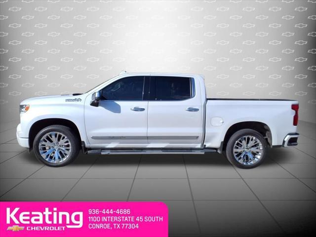 used 2023 Chevrolet Silverado 1500 car, priced at $51,450