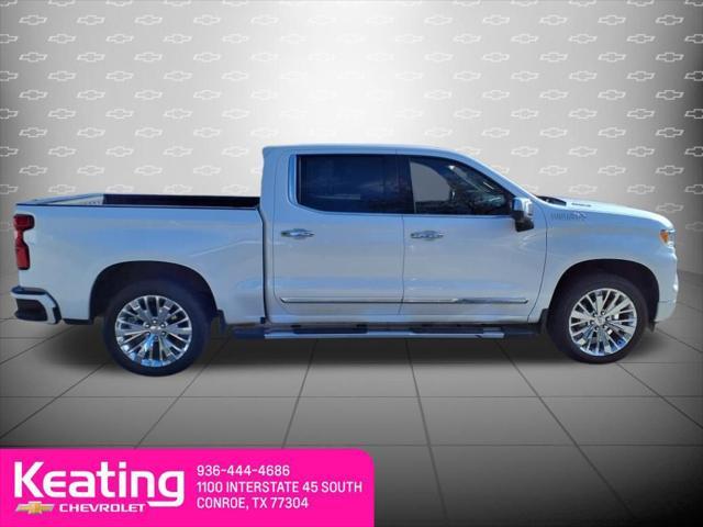 used 2023 Chevrolet Silverado 1500 car, priced at $51,450