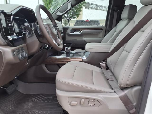 new 2025 Chevrolet Silverado 1500 car