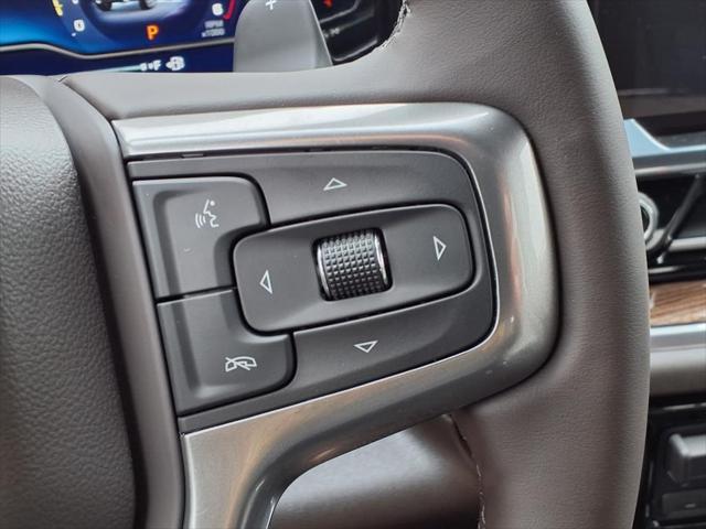 new 2025 Chevrolet Silverado 1500 car