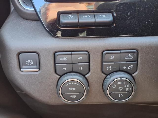 used 2025 Chevrolet Silverado 2500 car, priced at $78,154