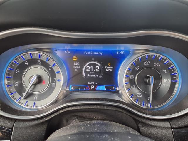 used 2021 Chrysler 300 car, priced at $29,100