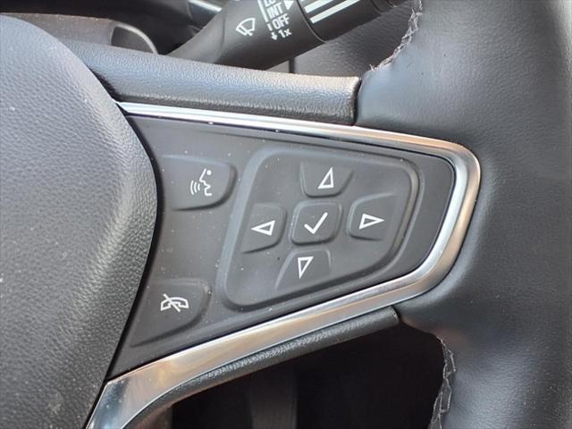 used 2024 Chevrolet Equinox car, priced at $24,938