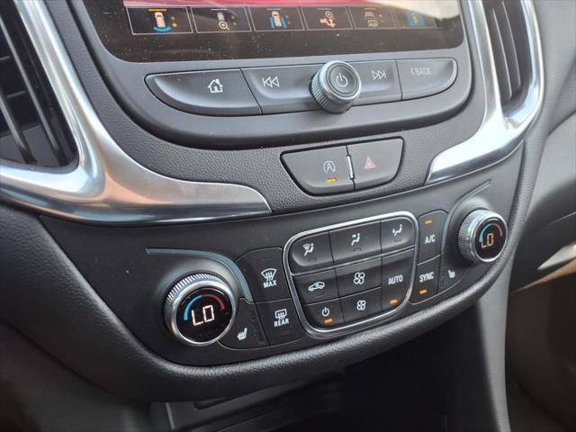used 2024 Chevrolet Equinox car, priced at $24,938