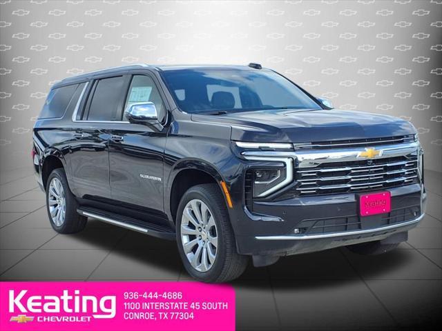 new 2025 Chevrolet Suburban car, priced at $80,459