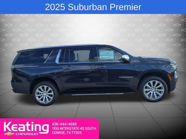 new 2025 Chevrolet Suburban car, priced at $80,459
