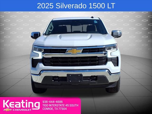 new 2025 Chevrolet Silverado 1500 car, priced at $57,000