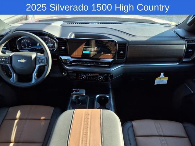 new 2025 Chevrolet Silverado 1500 car, priced at $68,500