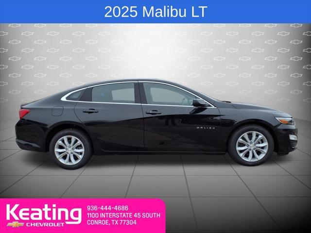 new 2025 Chevrolet Malibu car, priced at $25,995