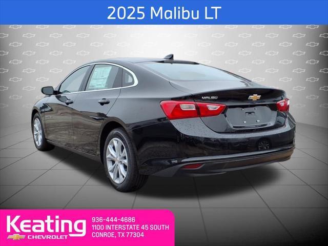 new 2025 Chevrolet Malibu car, priced at $25,995