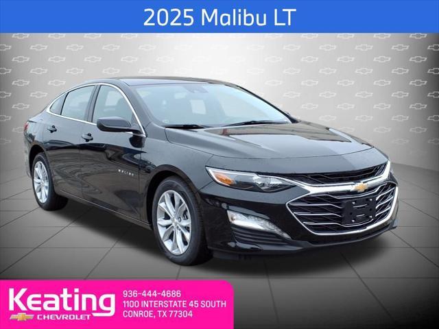 new 2025 Chevrolet Malibu car, priced at $24,795