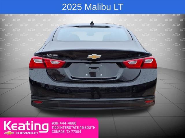 new 2025 Chevrolet Malibu car, priced at $25,995