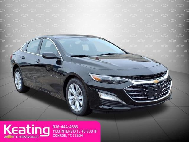 new 2025 Chevrolet Malibu car, priced at $25,995